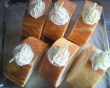 簡単☆ロールケーキ作り方7写真