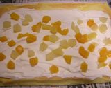 ✿フルーツinロールケーキ✿作り方1写真