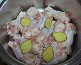手羽元コーラ煮作り方3写真