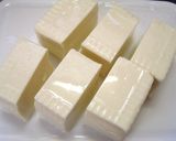♥とろ～り優しい♥豆腐の鶏そぼろあんかけ作り方2写真