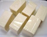 ♥とろ～り優しい♥豆腐の鶏そぼろあんかけ作り方2写真