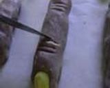 魔女のFinger Cookie作り方6写真