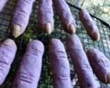 魔女のFinger Cookie作り方7写真