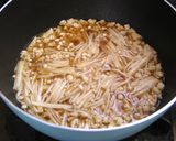 ♥とろ～り優しい♥豆腐の鶏そぼろあんかけ作り方5写真