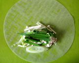 野菜たっぷり蒸し春巻き作り方3写真