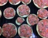 茄子の焼きつくね (ヘルシオ利用)作り方5写真