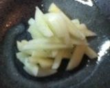 牡蠣とほうれん草のソテー＼(^o^)／作り方1写真