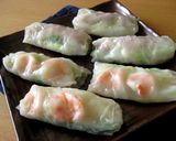 野菜たっぷり蒸し春巻き作り方7写真