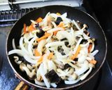 冬瓜(夕顔)と野菜たっぷり中華スープ作り方4写真