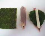 ささみチーズロールの磯辺揚げ作り方2写真