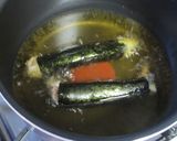 ささみチーズロールの磯辺揚げ作り方4写真