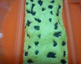 ルクエでHM豆乳蒸しパン☆作り方4写真