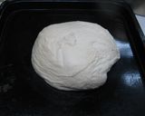 マンゴーたっぷりパン作り方1写真