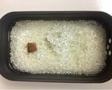キャンプ飯！美味しいクリームチーズピラフ作り方1写真