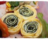 *アンパンマンおばけのハロウィン弁当*作り方8写真