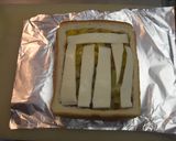パインとマンゴーの焼きカレーふるぱん作り方4写真