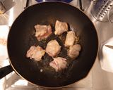 ヘルシーチキンカレー作り方2写真