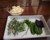 ビールワインのおつまみに♪チーズガレット作り方1写真