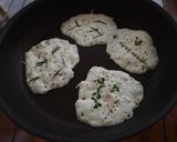 ビールワインのおつまみに♪チーズガレット作り方4写真