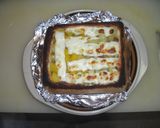パインとマンゴーの焼きカレーふるぱん作り方5写真