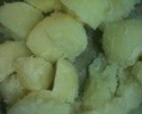 我が家のポテトサラダ作り方2写真