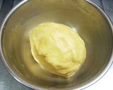 メロンパン用のクッキー生地♪作り方5写真