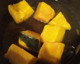 基本の基本! 簡単かぼちゃの煮物☆作り方2写真
