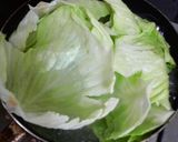 おでんの残りで和風ロールキャベツ作り方1写真