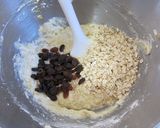 バナナオートミールのケークパン作り方5写真