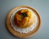 焼きカレーパン風作り方6写真