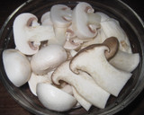 木綿豆腐ときのこのミートソースグラタン♪作り方3写真