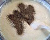 紅茶香るりんごのケーキ作り方3写真