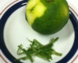 里芋の煮物 柚子の香りがたまらない作り方1写真