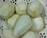 里芋の煮物 柚子の香りがたまらない作り方2写真