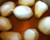 里芋の煮物 柚子の香りがたまらない作り方3写真
