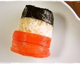 ＊キャラ弁＊　おもちゃの兵隊さん♪作り方3写真