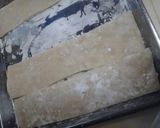 洋梨羽二重餅（洋なしのクリーム大福）作り方4写真