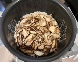 食物繊維たっぷり♪きのことツナのわかめごはん✨作り方7写真