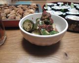 万能！食べる梅だれ作り方3写真