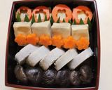 おせちに！高野豆腐にんじん干し椎茸の煮物作り方5写真