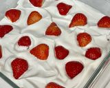 いちごのスコップケーキ作り方4写真
