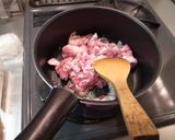 スープ春雨！豚肉と具だくさんスープ★作り方3写真