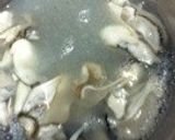 牡蠣とほうれん草のソテー＼(^o^)／作り方3写真