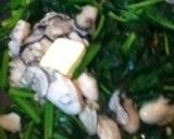 牡蠣とほうれん草のソテー＼(^o^)／作り方8写真