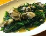 牡蠣とほうれん草のソテー＼(^o^)／作り方9写真
