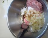 ウチのシュウマイ(海老)作り方1写真