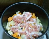 乾燥肌に栄養満点☆豚汁☆あったまるぅ～♪作り方3写真