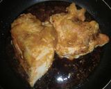 鶏胸肉で★しょうが焼き~作り方3写真