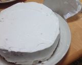 秋のケーキ作り方6写真