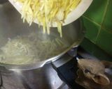 新生姜の佃煮作り方3写真